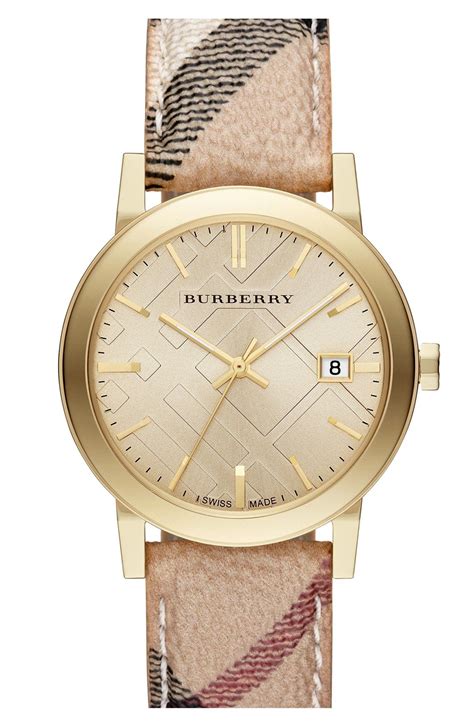 replica burberry womens watches|burberry watches for women nordstrom.